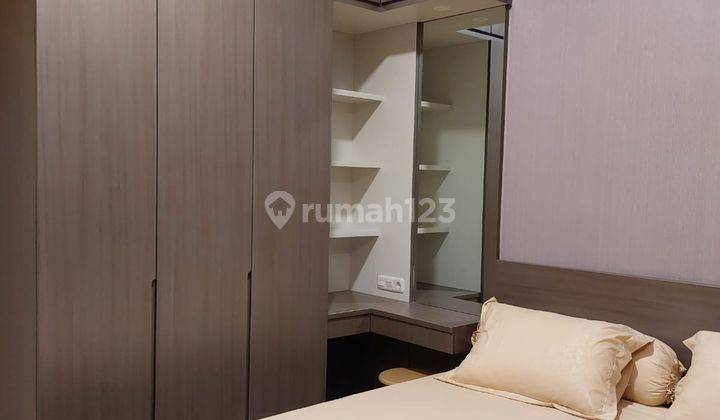 Disewakan Apartemen Marigold 1BR Full Furnished di Nava Park Bsd 2