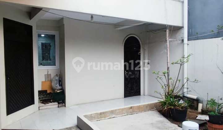 Dijual Cepat Rumah Muara Karang 2 Lantai Ada Mezzanine 2