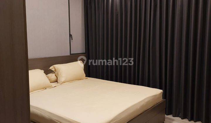 Disewakan Apartemen Marigold 1BR Full Furnished di Nava Park Bsd 1