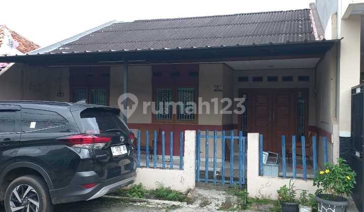 Dijual Rumah Dekat Stasiun Ka di Komplek Kehakiman Tangerang Dijual Rumah Dekat Stasiun Ka di Komplek Kehakiman Tangerang