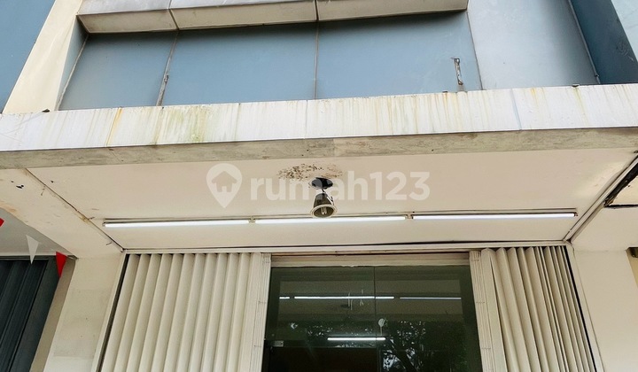 Disewakan Ruko Astc Di Alam Sutera Seberang Living World