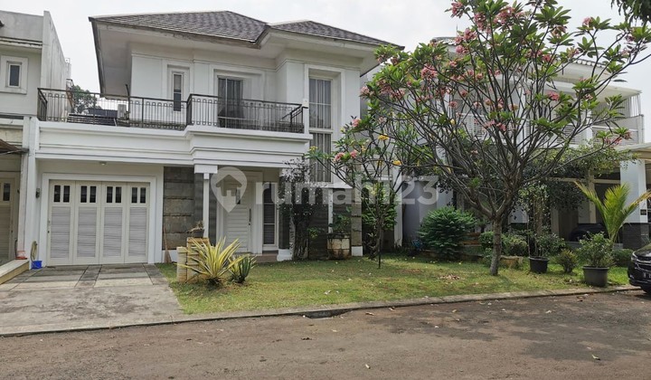 For Rent Fast Ready-to-Occupy Fully Furnished House In Sutera Olivia Alam Sutera For Rent Fast Ready-to-Occupy Fully Furnished House In Sutera Olivia Alam Sutera