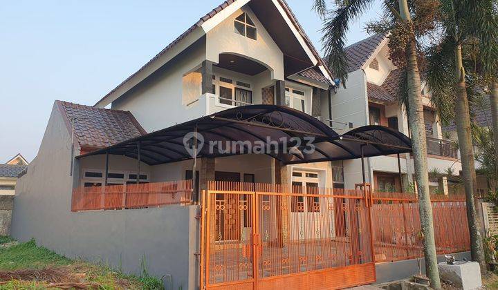 Disewakan Cepat Rumah Unfurnished Rapi Di Permata Lippo Karawaci 1