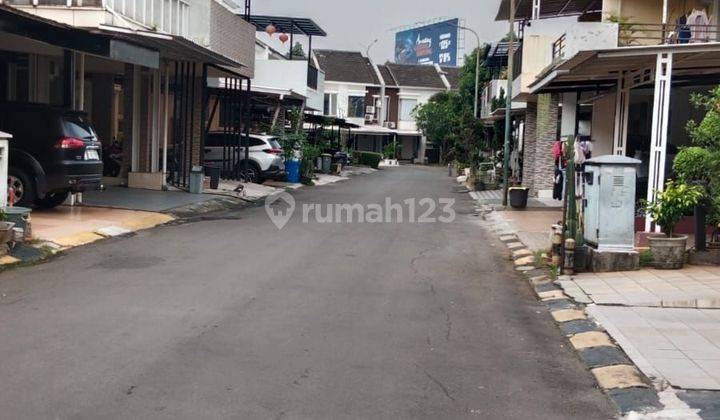 Dijual Cepat Rumah 2 Lantai Di Cluster Navara Modernland 2