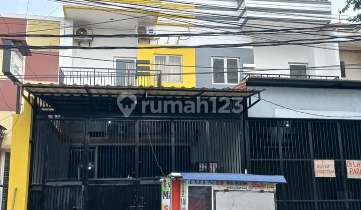 DIJUAL CEPAT KOST FULL FURNISHED 3.5 LANTAI DI JL RAYA TAMAN CIBODAS TANGERANG DIJUAL CEPAT KOST FULL FURNISHED 3.5 LANTAI DI JL RAYA TAMAN CIBODAS TANGERANG