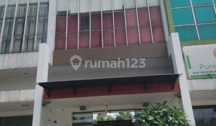 Dijual Ruko Rapi 3 Lantai Posisi Hadap Jalan di The Spring Gading Serpong