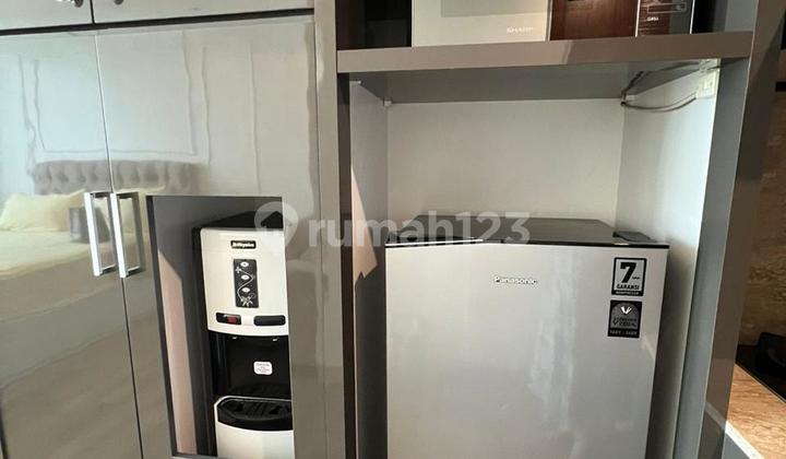 For Sale Cheap Apartment U Res 2 Lippo Karawaci Type Studio Fully Furnished 2