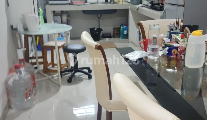 Dijual Cepat Dan Murah Rumah Full Bangunan Full Renov Di Cluster Milano Gading Serpong 2