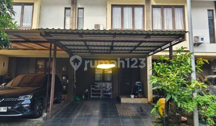 For Sale Cheap Neat Nice House in Graha Raya Cluster Padma