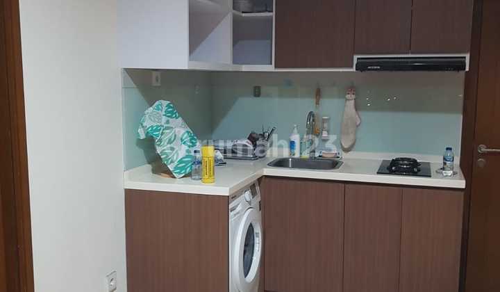 Affordable Sale: Mtown Signature Gading Serpong Tower Herald 1-Bedroom Type Fully Furnished Apartment Affordable Sale: Mtown Signature Gading Serpong Tower Herald 1-Bedroom Type Fully Furnished Apartment