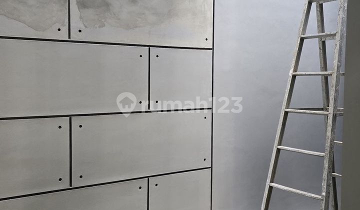 Dijual Cepat Rumah Brand New di Griya Loka Bsd 2