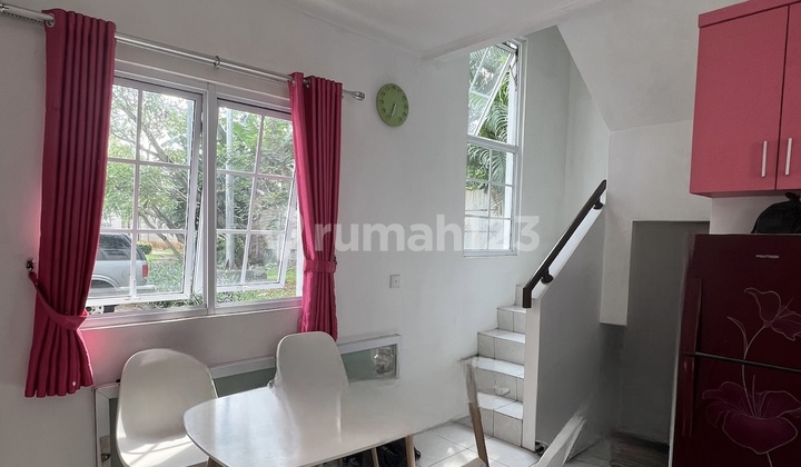 For Quick Rent Furnished Boarding House at Alesha House Vanya Park BSD City 3 Floors 2