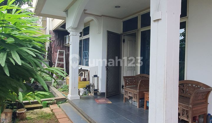 Dijual Cepat Rumah Luas 160 M2 di Taman Golf Modernland 2