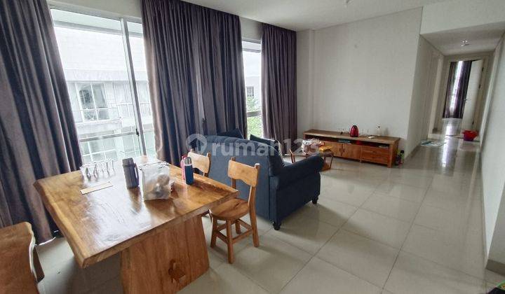 DISEWA APT RAINBOW SPRING CONDOVILLAS FURNISHED DI GADING SERPONG 1