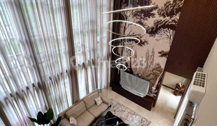 For Rent Luxury House Ready to Live Fully Furnished In Lancewood Navapark Bsd For Rent Luxury House Ready to Live Fully Furnished In Lancewood Navapark Bsd