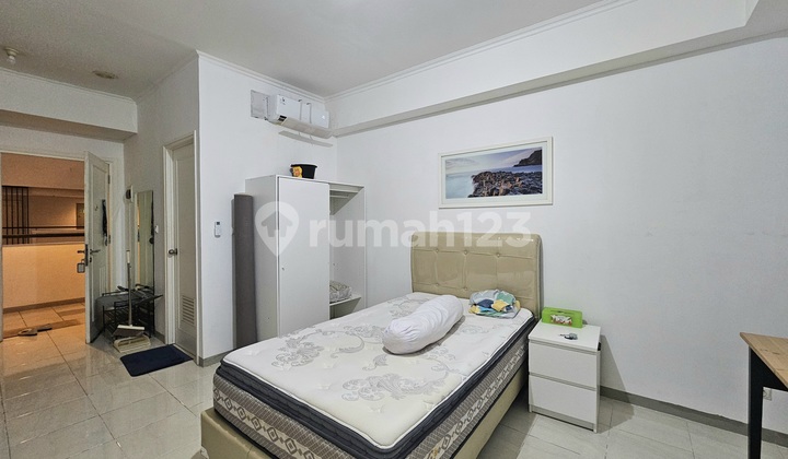 Disewakan Apartemen Silkwood Tower Oak Alam Sutera Type Studio Furnished
