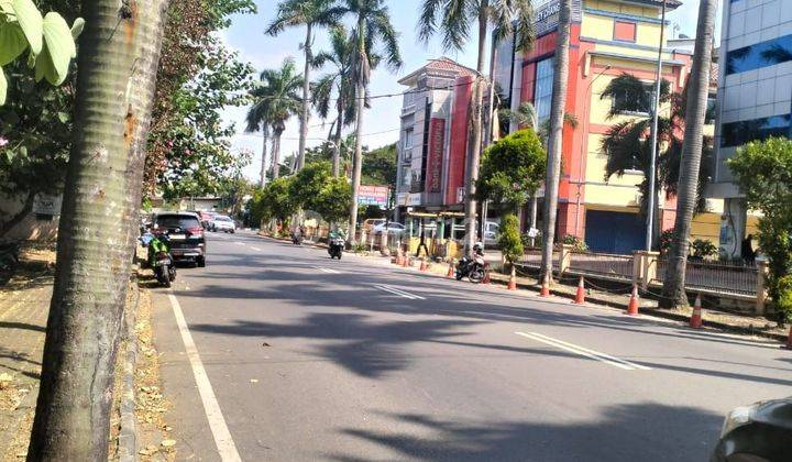 TANAH KOMERSIL SIAP BANGUN SUDAH TEMBOK KELILING DI CITRA 2 CENGKARENG 2