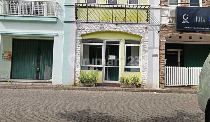 Dijual Segera Ruko Full Bangunan 2,5 Lantai di Blok B Banjar Wijaya Dijual Segera Ruko Full Bangunan 2,5 Lantai di Blok B Banjar Wijaya