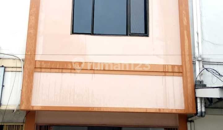 For Sale: Cikupa Niaga Mas Ruko, Neat and Ready for Use, Opposite Citra Raya Entrance Gate