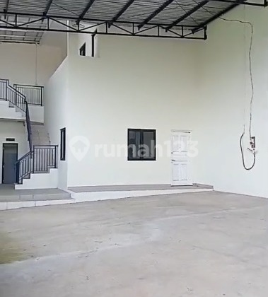 Disewakan Cepat Gudang Siap Pakai di Blok C Kavling Dpr Cipondoh Tangerang