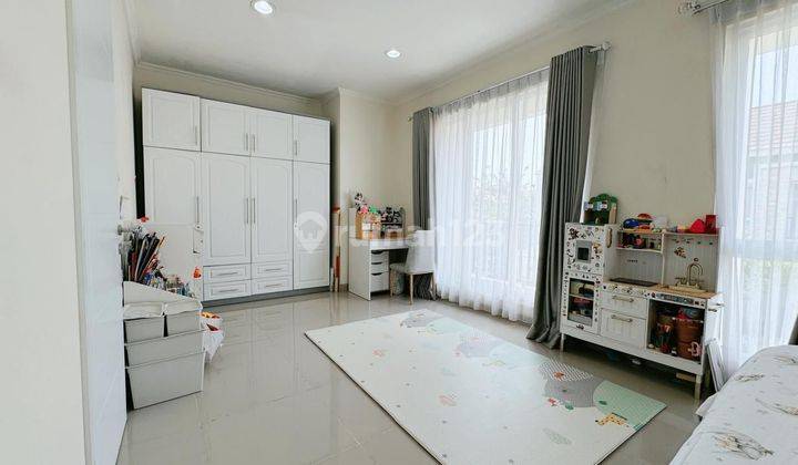 Dijual Rumah Siap Huni Cluster Verdi The Symphonia Gading Serpong 2