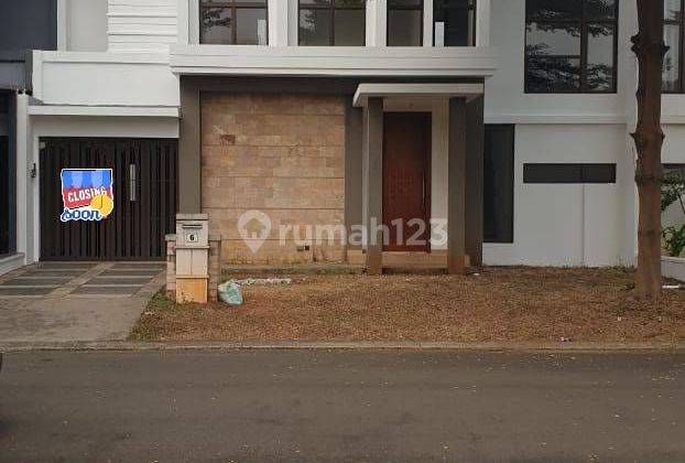 Disewakan Cepat Rumah Rapi Siap Huni Di Sutera Jingga Alam Sutera 1