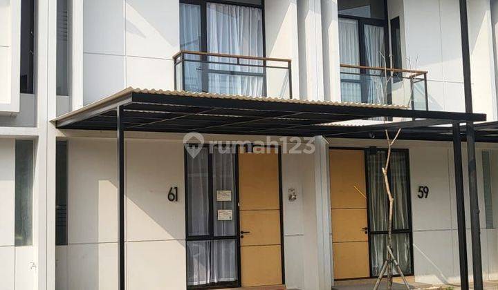 Rumah Rapi Siap Huni Furnished Di Cendana Icon Lippo Karawaci 2