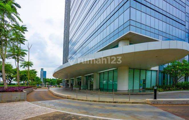 The Prominence Tower Office Mewah Dan Modern Di Cbd Alam Sutera 1