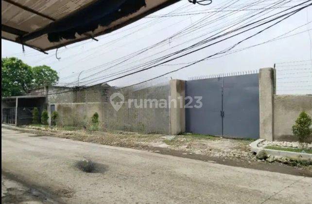 Dijual Murah Tanah Kavling Kotak Posisi Di Pinggir Jalan Raya Cibitung Bekasi 1