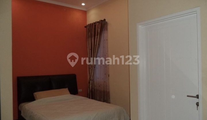 Dijual Rumah Kost2an Kamar 8 Fully Furnished Sektor 8B Gading Serpong