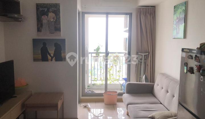 Dijual Murah Apartemen Mtown Gading Serpong 2 Br Full Furnished