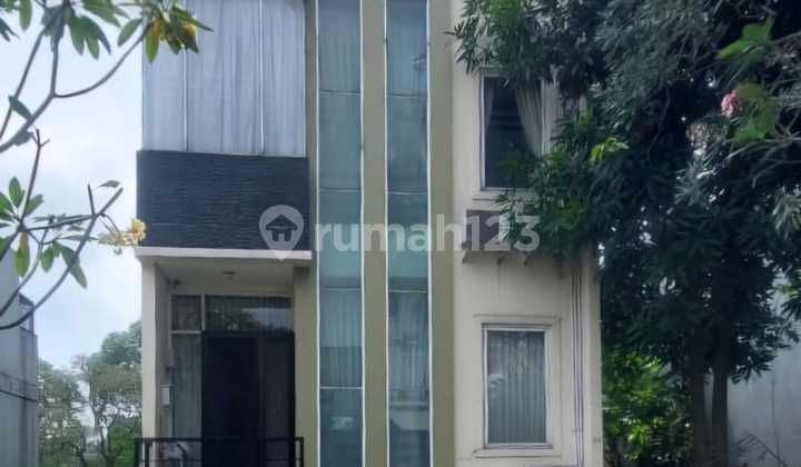 For Sale Fully Furnished House in Taman Hollandia Lippo Karawaci