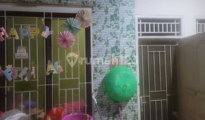 Dijual Murah Rumah Rapi 1 Lantai di Graha Raya Tangerang 2