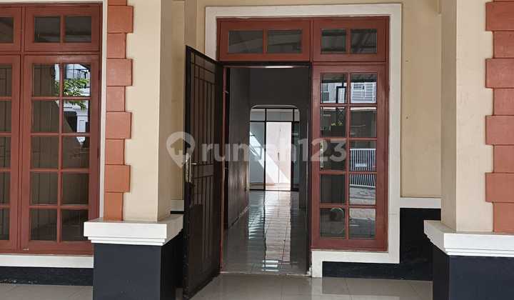 Dijual Murah Rumah Luas 144 M2 di Cluster Asia Banjar Wijaya 2