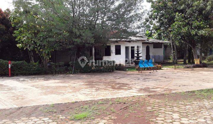 Dijual Cepat Tanah Lokasi Gunung Sindur, Bogor 2