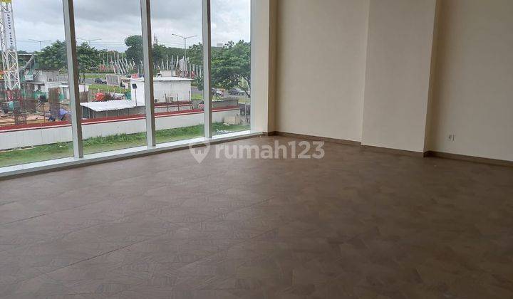 Office Space di Pinggir Jalan Utama Dekat Mall Gading Serpong 2