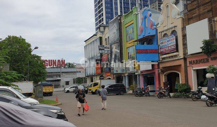 Disewa Ruko Gandeng Lokasi Strategis Sutera Niaga 3 Alam Sutera 2