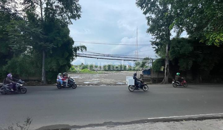 For Quick Lease Land Along Main Road Kh Hasyim Ashari Tangerang For Quick Lease Land Along Main Road Kh Hasyim Ashari Tangerang