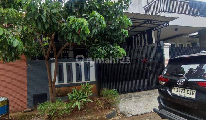 Dijual Cepat Rumah 1 Lantai Di Victoria Park Residence Tangerang 1