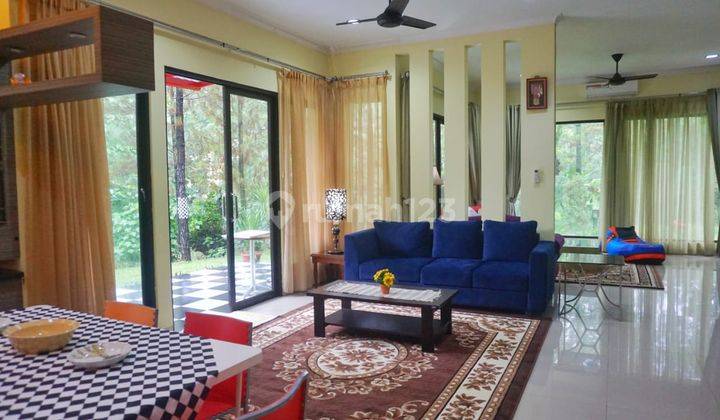 Disewakan Cepat Rumah Furnish Siap Huni Di The Green Bsd City 2