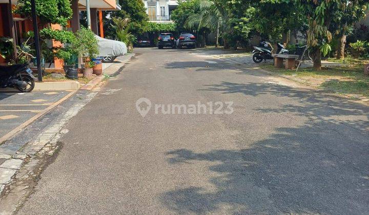 Rumah Rapi Bagus Full Furnish Tinggal Bawa Koper Di Modernland 2