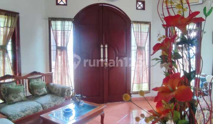 Dijual Cepat Rumah Hoek Hitung Tanah Saja di Palem Semi Karawaci Tangerang 2