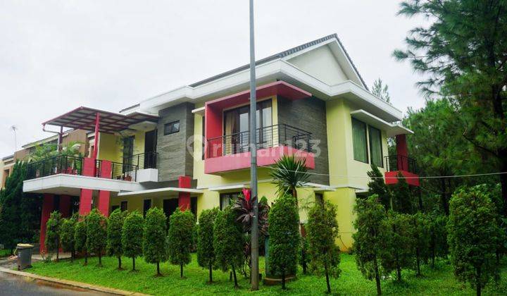 Disewakan Cepat Rumah Furnish Siap Huni Di The Green Bsd City 1