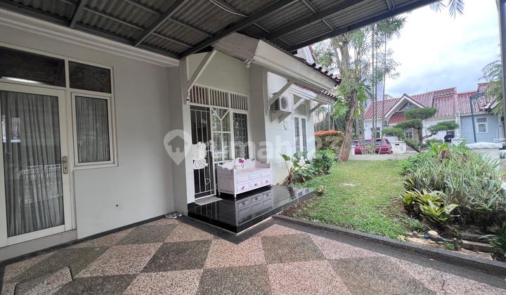 For Sale Neat Corner House In Taman Bromo Jl. Gunung Mas Lippo Karawaci 2