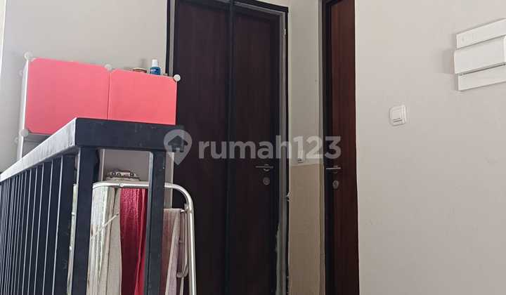 Dijual Murah Rumah Siap Huni Cluster Alfiore di Banjar Wijaya 2