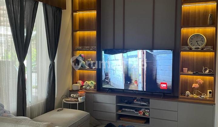 For Quick Rent: 3-Story Fully Furnished Neat House Ready to Occupy at Residence One BSD For Quick Rent: 3-Story Fully Furnished Neat House Ready to Occupy at Residence One BSD