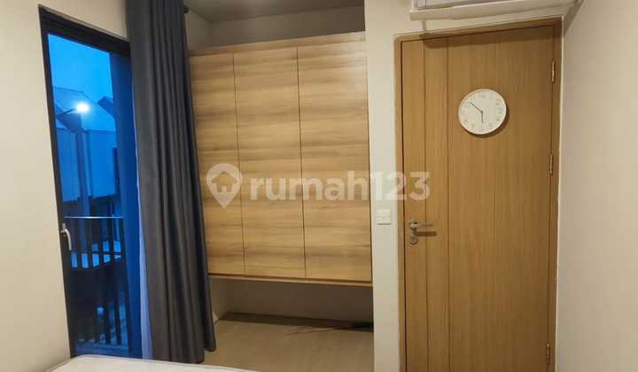 Disewakan Cepat Rumah Cantik Imajihaus Fully Furnished di Greenwich BSD 2