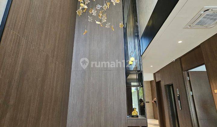 Dijual Rumah Sultan Full Furnished Mewah Di Lyndon Navapark Bsd 2