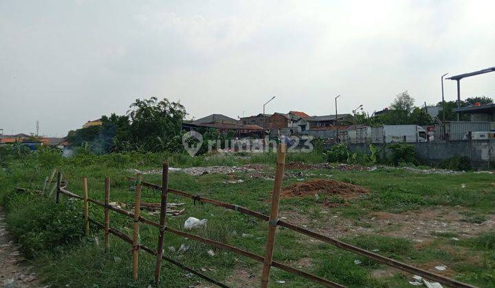 Dijual Tanah LAHAN Strategis Di Jatimakmur Pondok Gede Bekasi 2