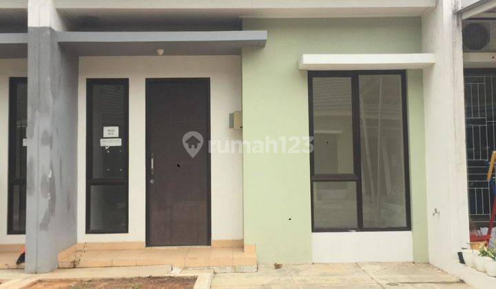 Rumah Murah Siap Huni Di Grand Batavia Pasar Kemis Tangerang 1